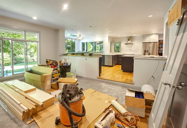 Professional Appliance Installation technician working in Deer Park, WI